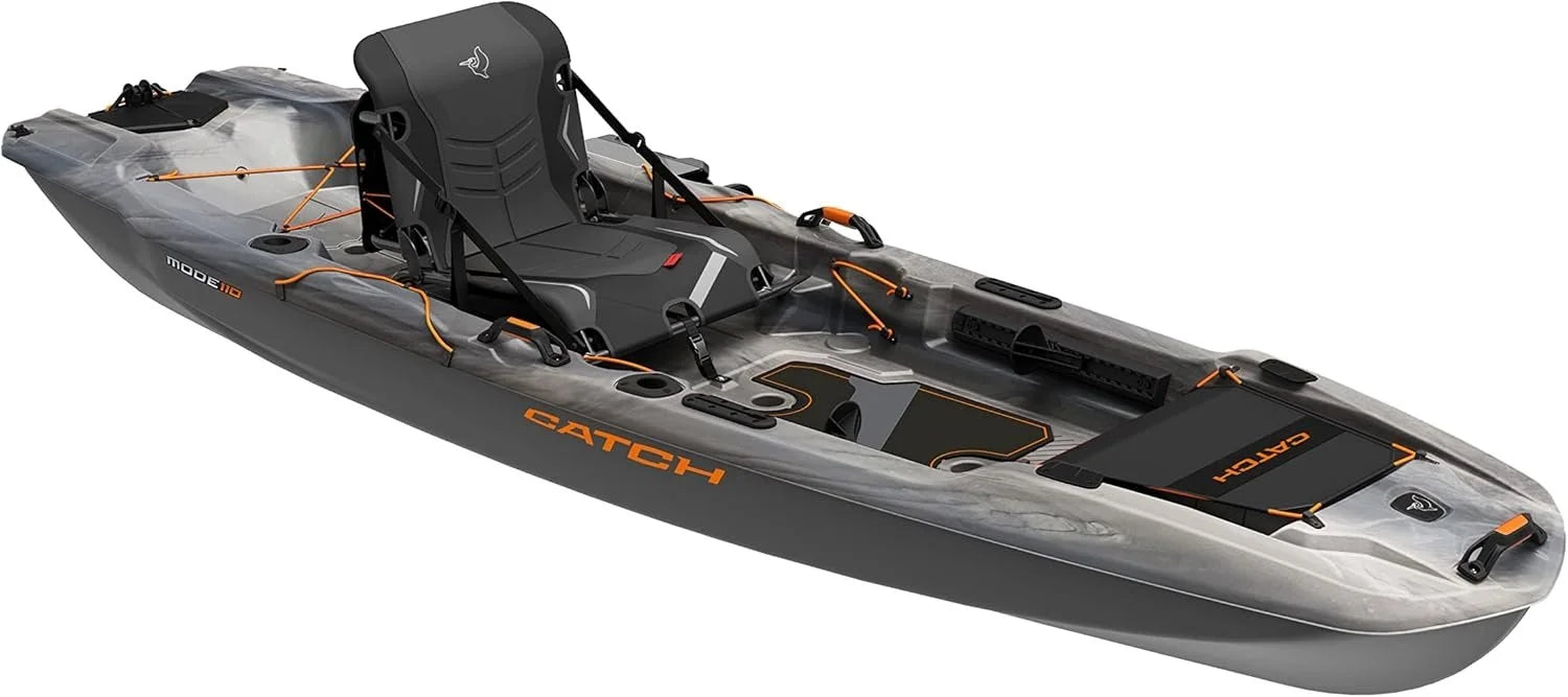 pelican catch mode 110 fishing kayaks pelican catch mode 110 fishing kayaks