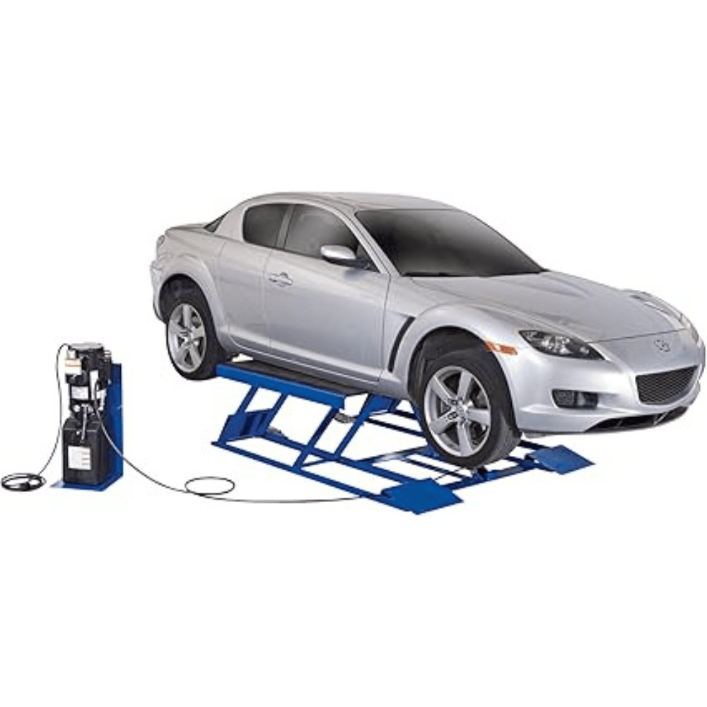 ndpak lr 60p portable low rise lift – 6,000 lb. capacity ndpak lr 60p portable low rise lift – 6,000 lb. capacity