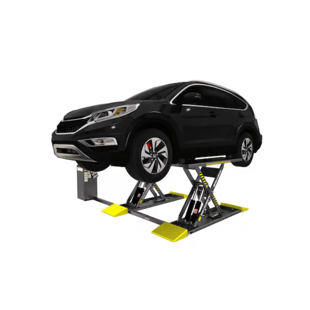 bendpak mds 6lp mid rise open center lift 6,000 lb. capacity / mid rise scissor lift / open center bendpak mds 6lp mid rise open center lift 6,000 lb. capacity / mid rise scissor lift / open center