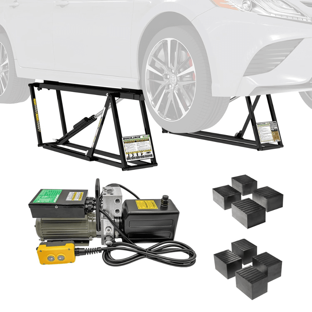 quickjack 5000tl portable lift package deal – 5,000 lbs capacity quickjack 5000tl portable lift package deal – 5,000 lbs capacity