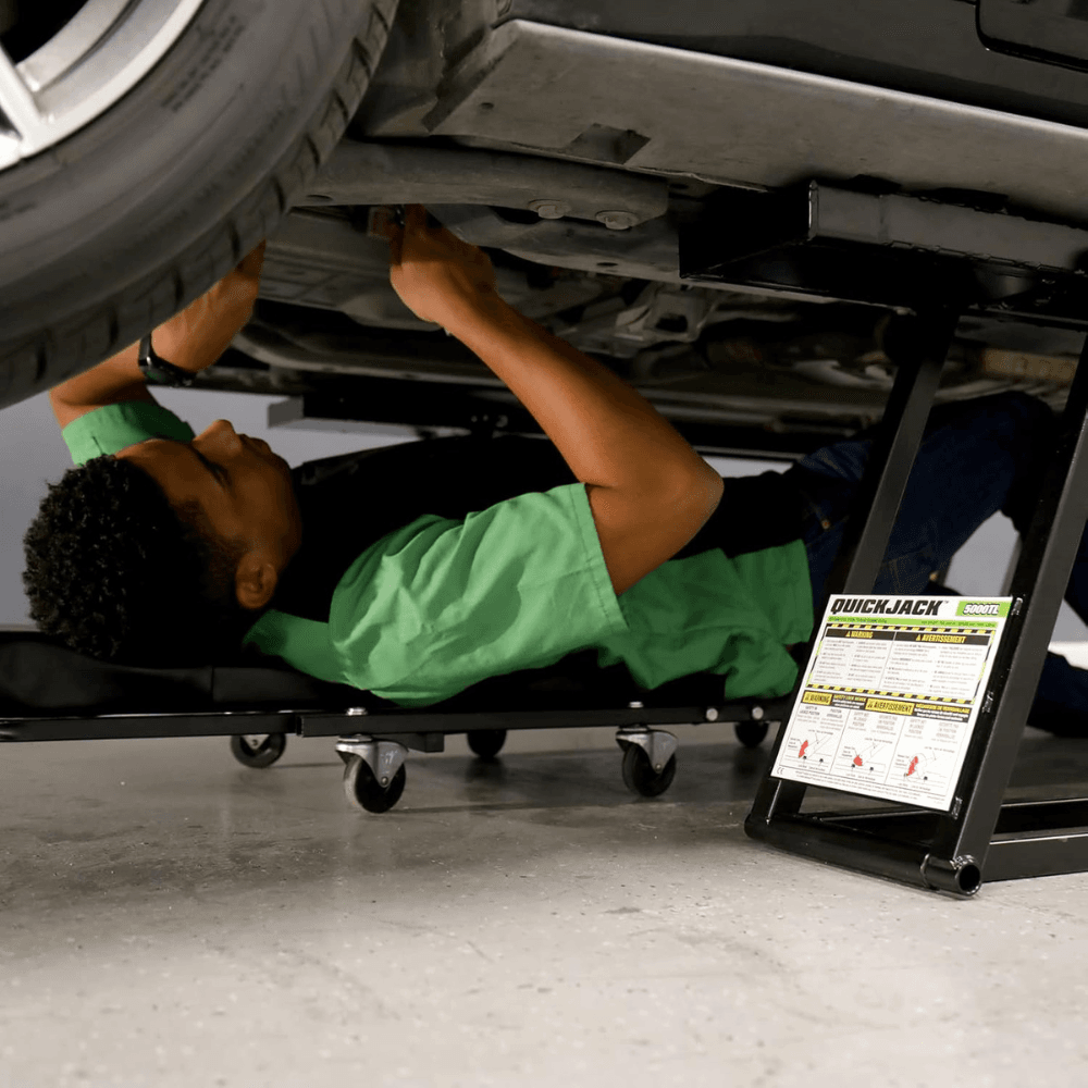 quickjack 5000tlx extended length portable lift package deal – 5,000 lbs capacity quickjack 5000tlx extended length portable lift package deal – 5,000 lbs capacity