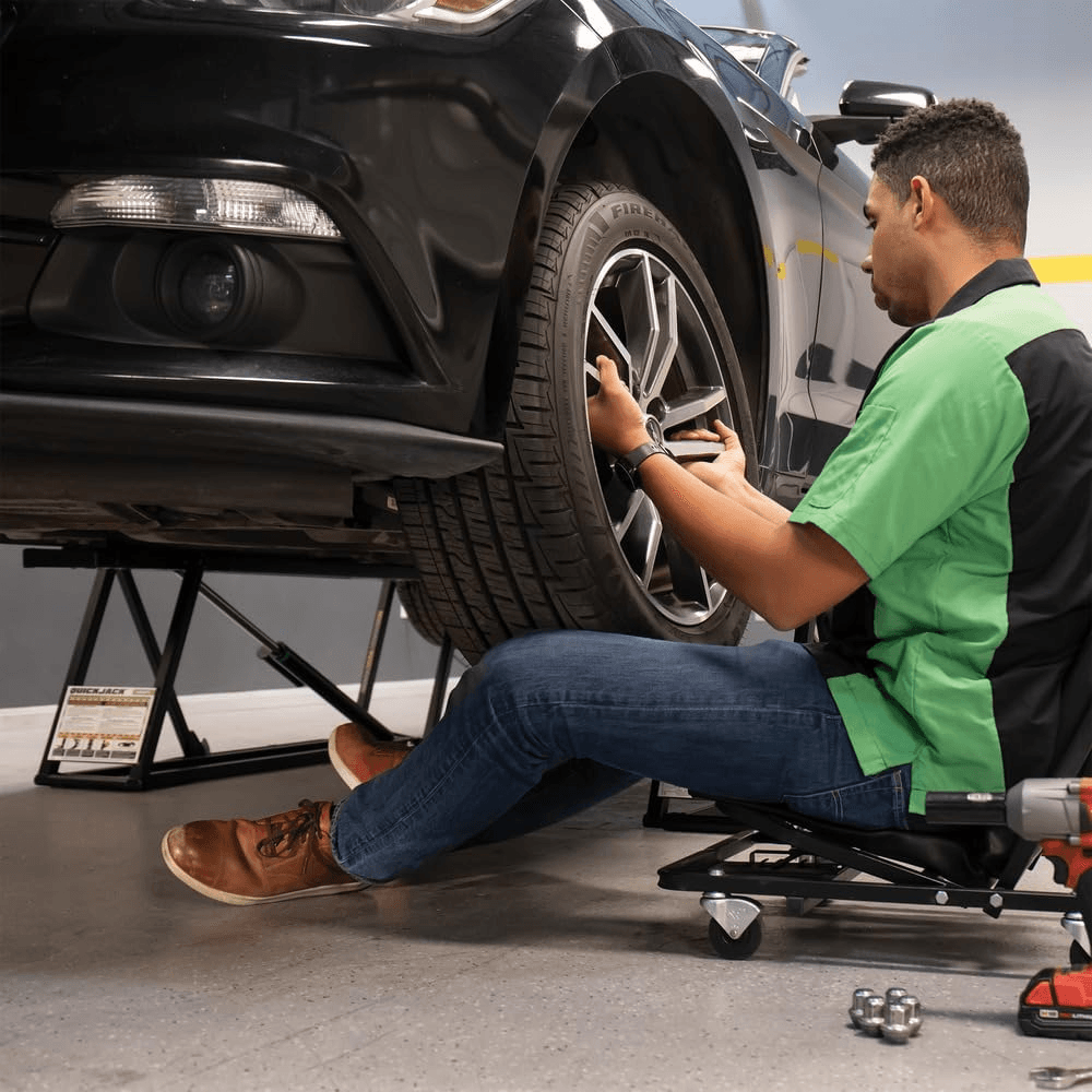 quickjack 5000tlx extended length portable lift package deal – 5,000 lbs capacity quickjack 5000tlx extended length portable lift package deal – 5,000 lbs capacity