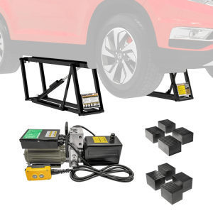 quickjack 7000tlx extended length portable lift – 7,000 lbs capacity
