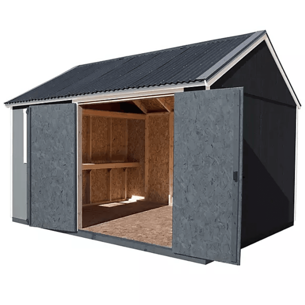 sonata 12′ x 10′ outdoor wood shed sonata 12′ x 10′ outdoor wood shed