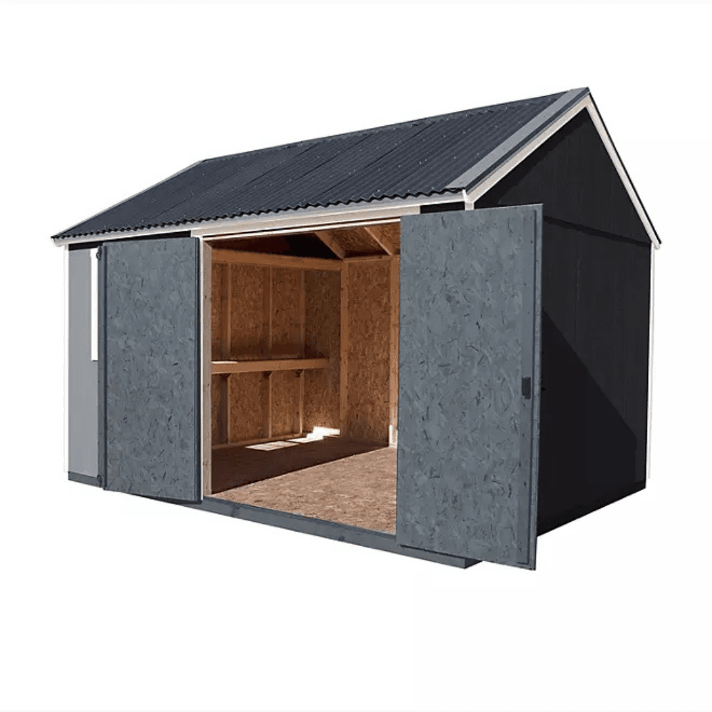 sonata 12′ x 10′ outdoor wood shed sonata 12′ x 10′ outdoor wood shed