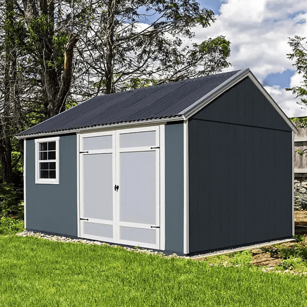 sonata 12′ x 10′ outdoor wood shed sonata 12′ x 10′ outdoor wood shed