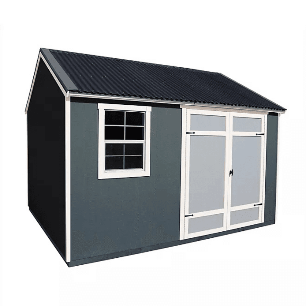 sonata 12′ x 10′ outdoor wood shed sonata 12′ x 10′ outdoor wood shed