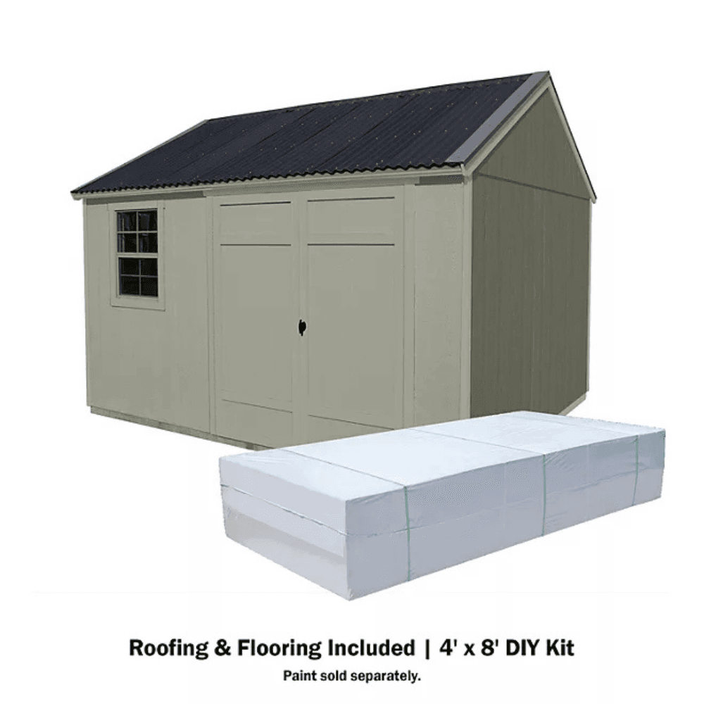 sonata 12′ x 10′ outdoor wood shed sonata 12′ x 10′ outdoor wood shed