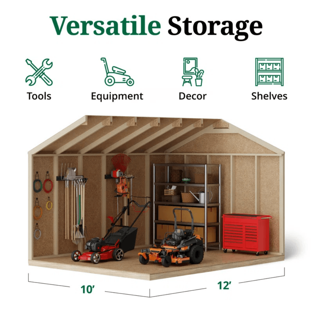 value workshop outdoor wood storage shed value workshop outdoor wood storage shed