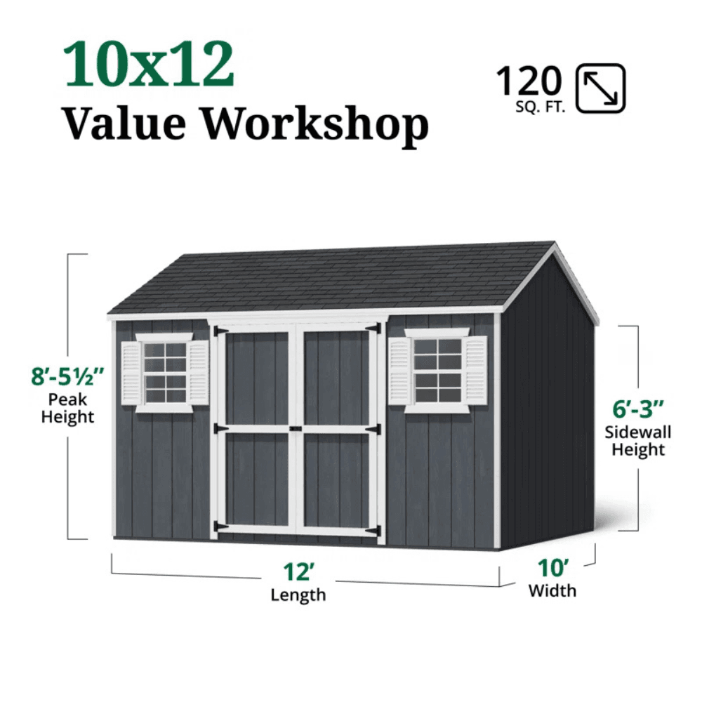 value workshop outdoor wood storage shed value workshop outdoor wood storage shed