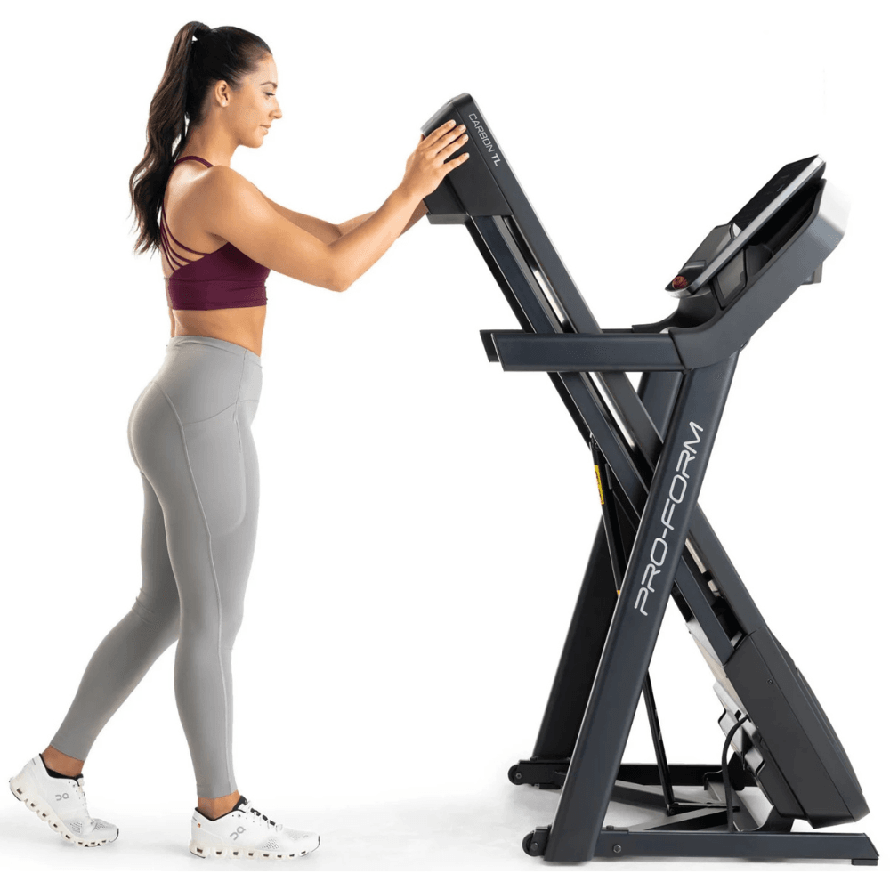 proform carbon tl treadmill proform carbon tl treadmill