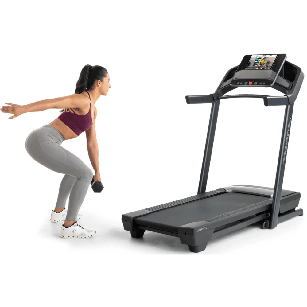 proform carbon tl treadmill proform carbon tl treadmill