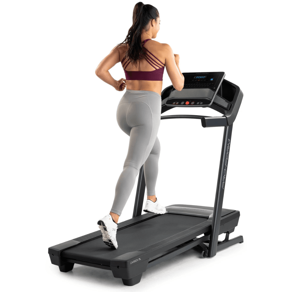 proform carbon tl treadmill proform carbon tl treadmill