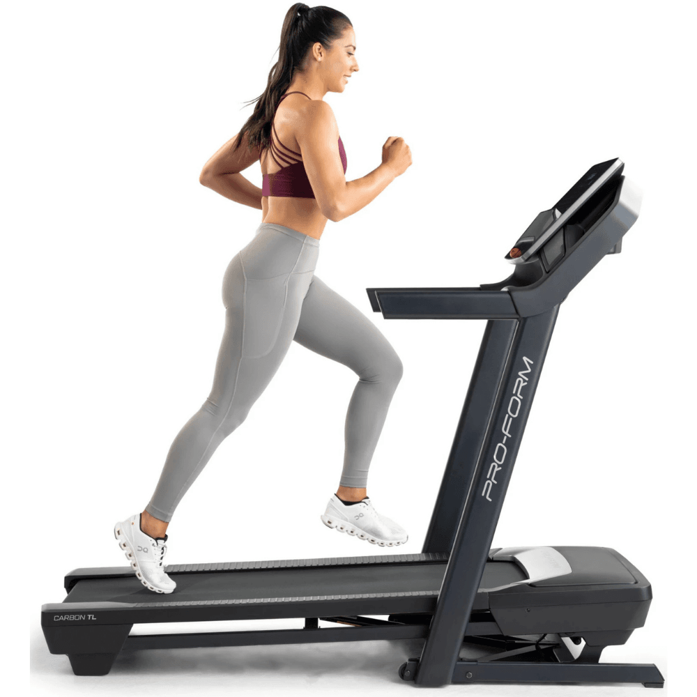 proform carbon tl treadmill proform carbon tl treadmill