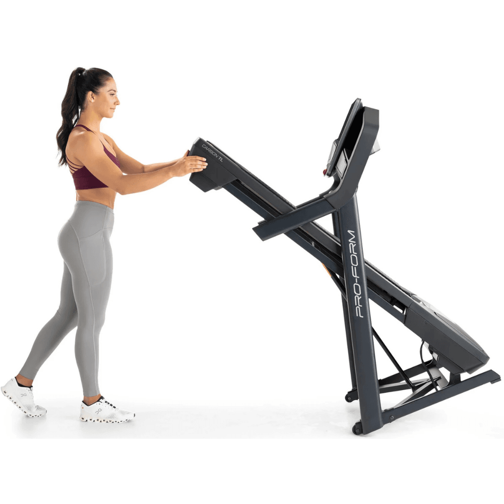 proform carbon tl treadmill proform carbon tl treadmill