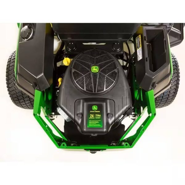 z325e 54 in. 24 hp gas dual hydrostatic zero turn riding mower z325e 54 in. 24 hp gas dual hydrostatic zero turn riding mower