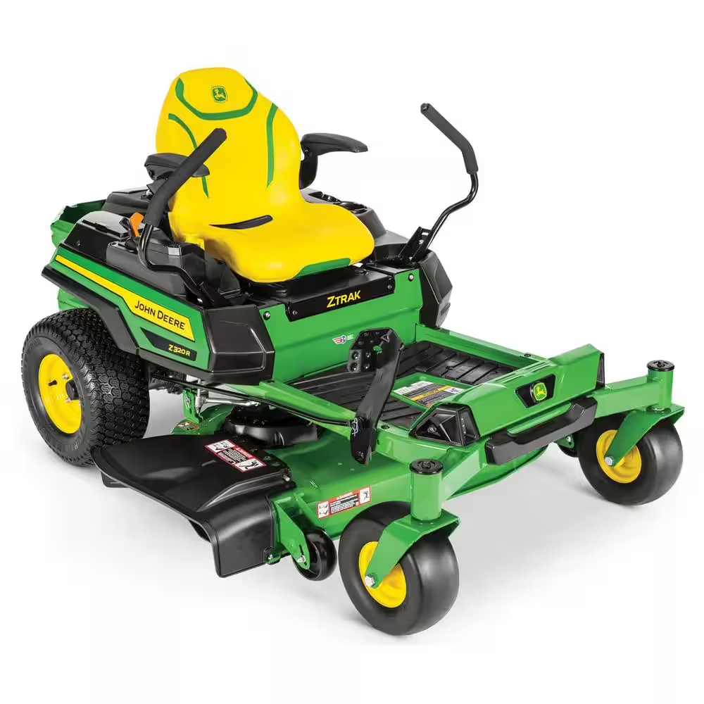 z320r 42 in. 21.5 hp gas dual hydrostatic zero turn riding mower z320r 42 in. 21.5 hp gas dual hydrostatic zero turn riding mower