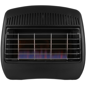 procom reconditioned dual fuel ventless blue flame heater – 30,000 btu, t stat control – model# md300tbf r