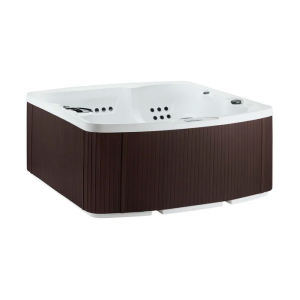 lifesmart leganza 6 person 90 jet 230v spa with lounge seating