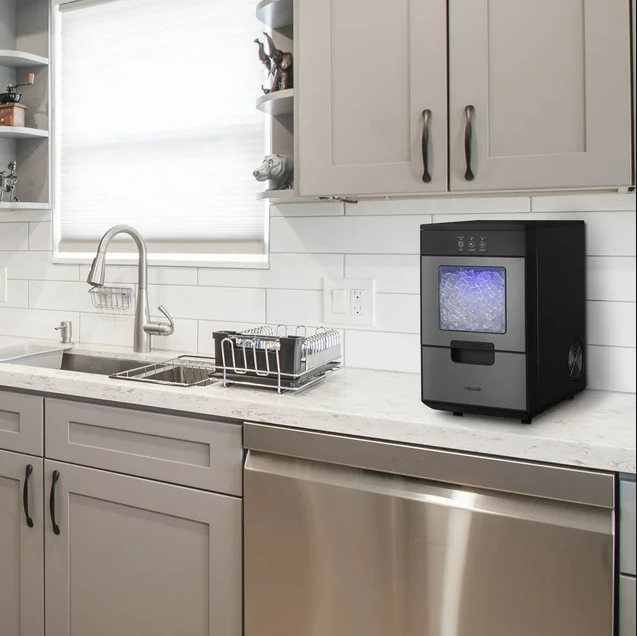 newair nugget ice maker – countertop sonic ice machine newair nugget ice maker – countertop sonic ice machine
