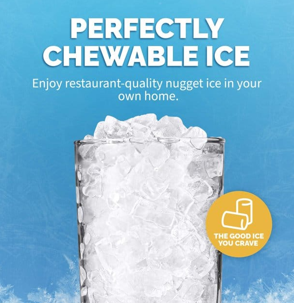 newair nugget ice maker – countertop sonic ice machine newair nugget ice maker – countertop sonic ice machine