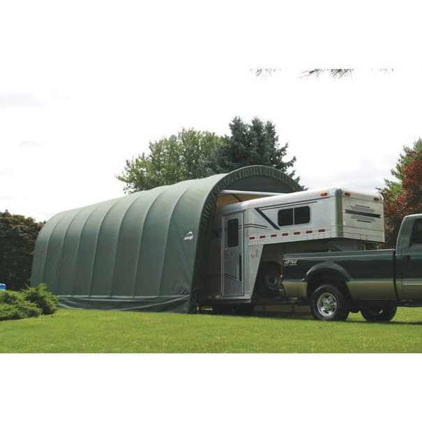 shelterlogic 15 x 28 x 12 round top shelter shelterlogic 15 x 28 x 12 round top shelter