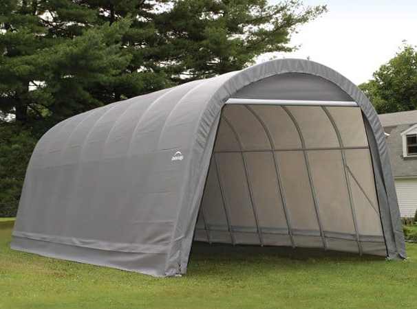 shelterlogic 15 x 28 x 12 round top shelter shelterlogic 15 x 28 x 12 round top shelter