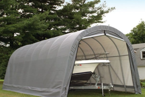 shelterlogic 15 x 28 x 12 round top shelter shelterlogic 15 x 28 x 12 round top shelter