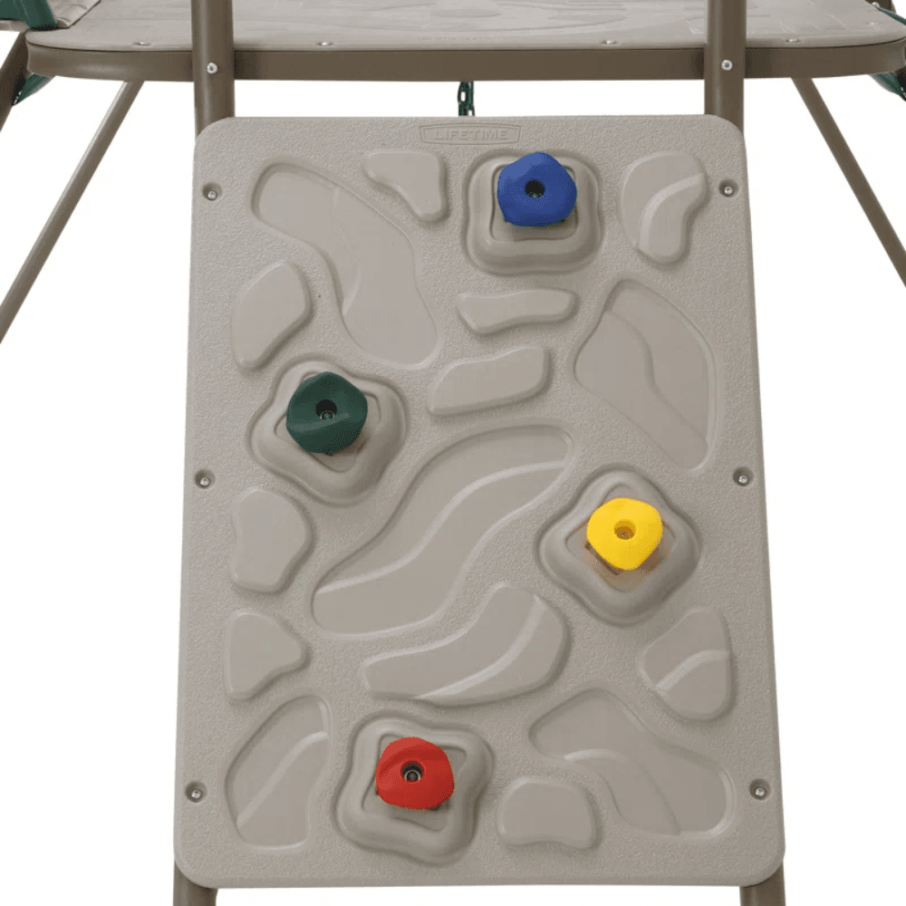lifetime climb & slide playset – ultimate backyard fun for kids lifetime climb & slide playset – ultimate backyard fun for kids