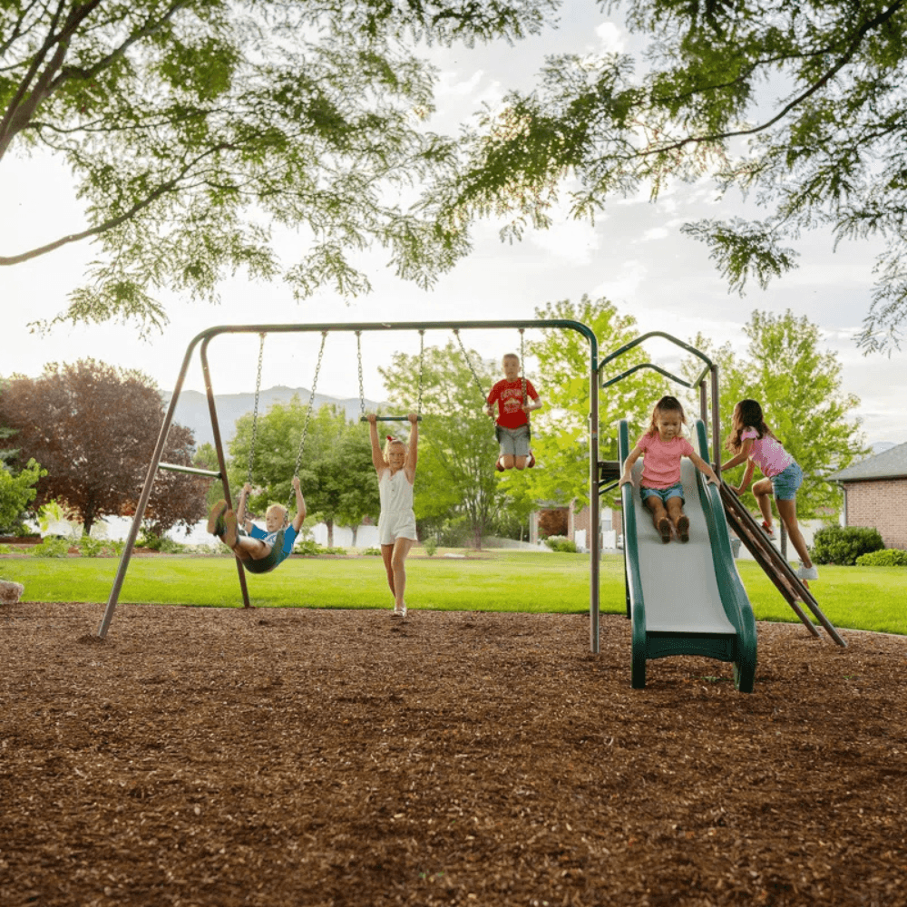 lifetime climb & slide playset – ultimate backyard fun for kids lifetime climb & slide playset – ultimate backyard fun for kids