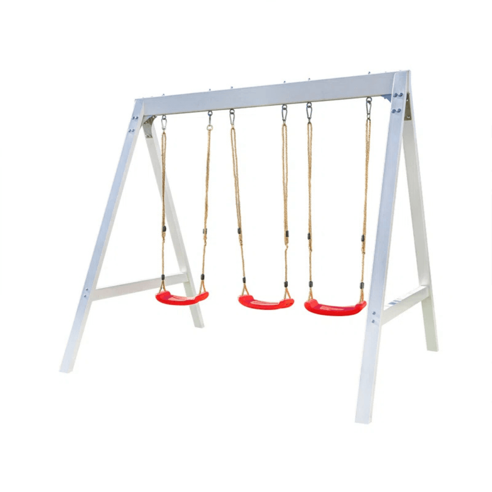 sports power vinyl covered wood swing set – classic & durable for outdoor fun sports power vinyl covered wood swing set – classic & durable for outdoor fun
