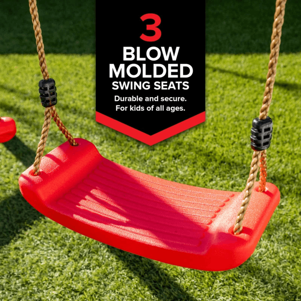 sports power vinyl covered wood swing set – classic & durable for outdoor fun sports power vinyl covered wood swing set – classic & durable for outdoor fun