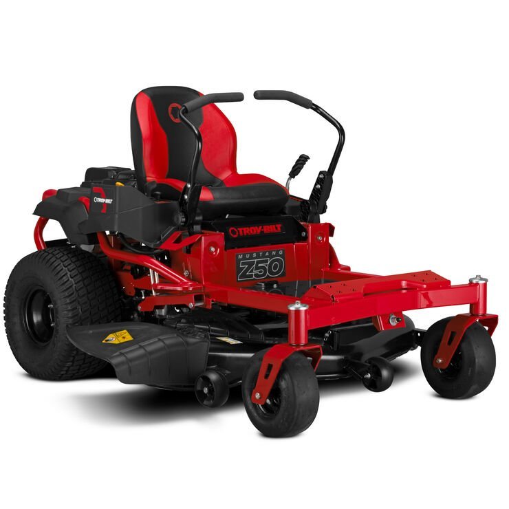 troy bilt mustang z50 zero turn mower troy bilt mustang z50 zero turn mower
