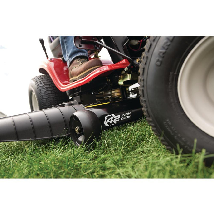 troy bilt bronco 42 – 42” 19hp briggs & stratton automatic drive gas riding lawn tractor troy bilt bronco 42 – 42” 19hp briggs & stratton automatic drive gas riding lawn tractor