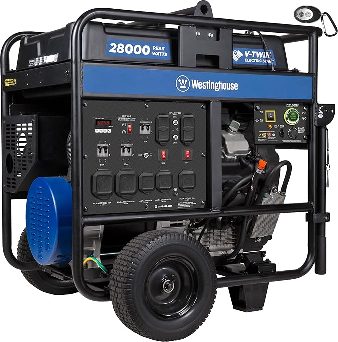 westinghouse 28,000 peak watt home backup portable generator westinghouse 28,000 peak watt home backup portable generator