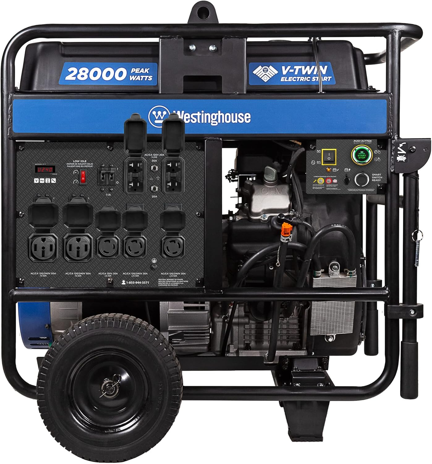 westinghouse 28,000 peak watt home backup portable generator westinghouse 28,000 peak watt home backup portable generator