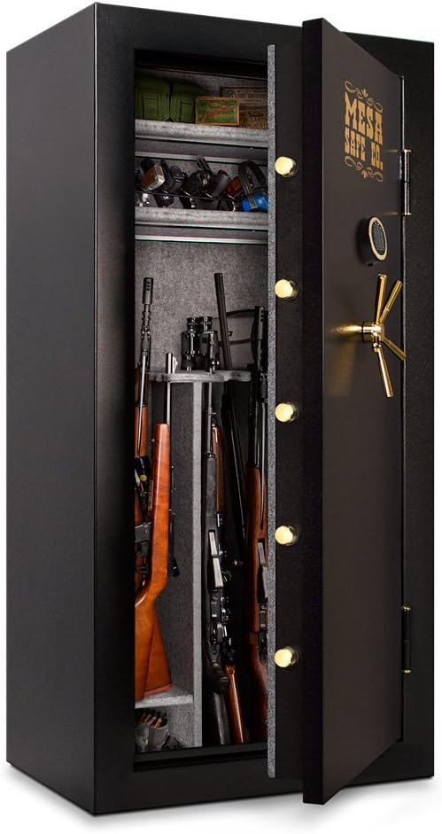 mesa safe company gun safe 22.9 cu ft, electronic lock mesa safe company gun safe 22.9 cu ft, electronic lock