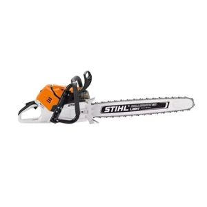 stihl gas powered chainsaws, 20in. bar, 50.2cc, 0.325in. chain pitch, model# ms 261 c m
