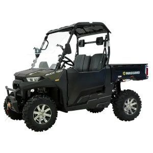 massimoo buckk 450 4wd utv