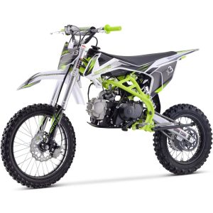 mototec x3 125cc 4 stroke gas dirt bikes