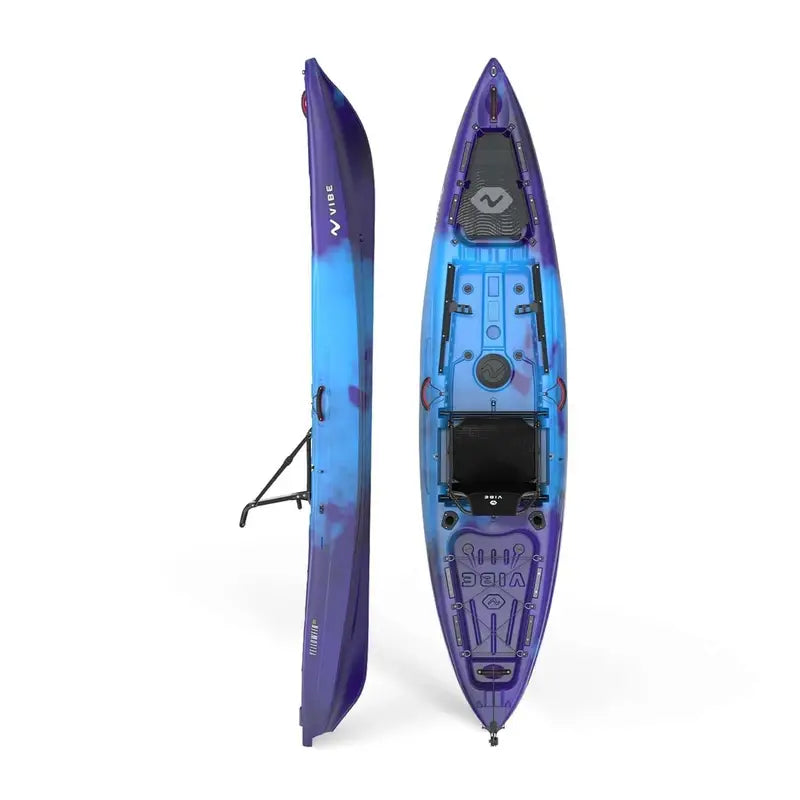vibes kayaks yellowfin 120 vibes kayaks yellowfin 120