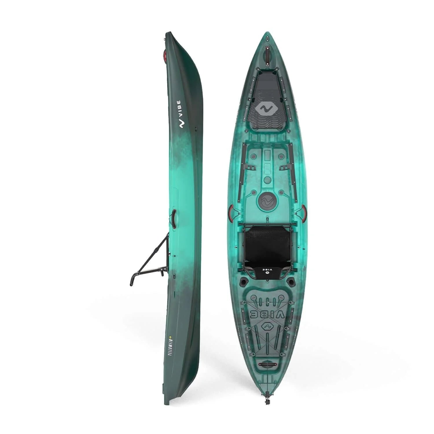 vibes kayaks yellowfin 120 vibes kayaks yellowfin 120