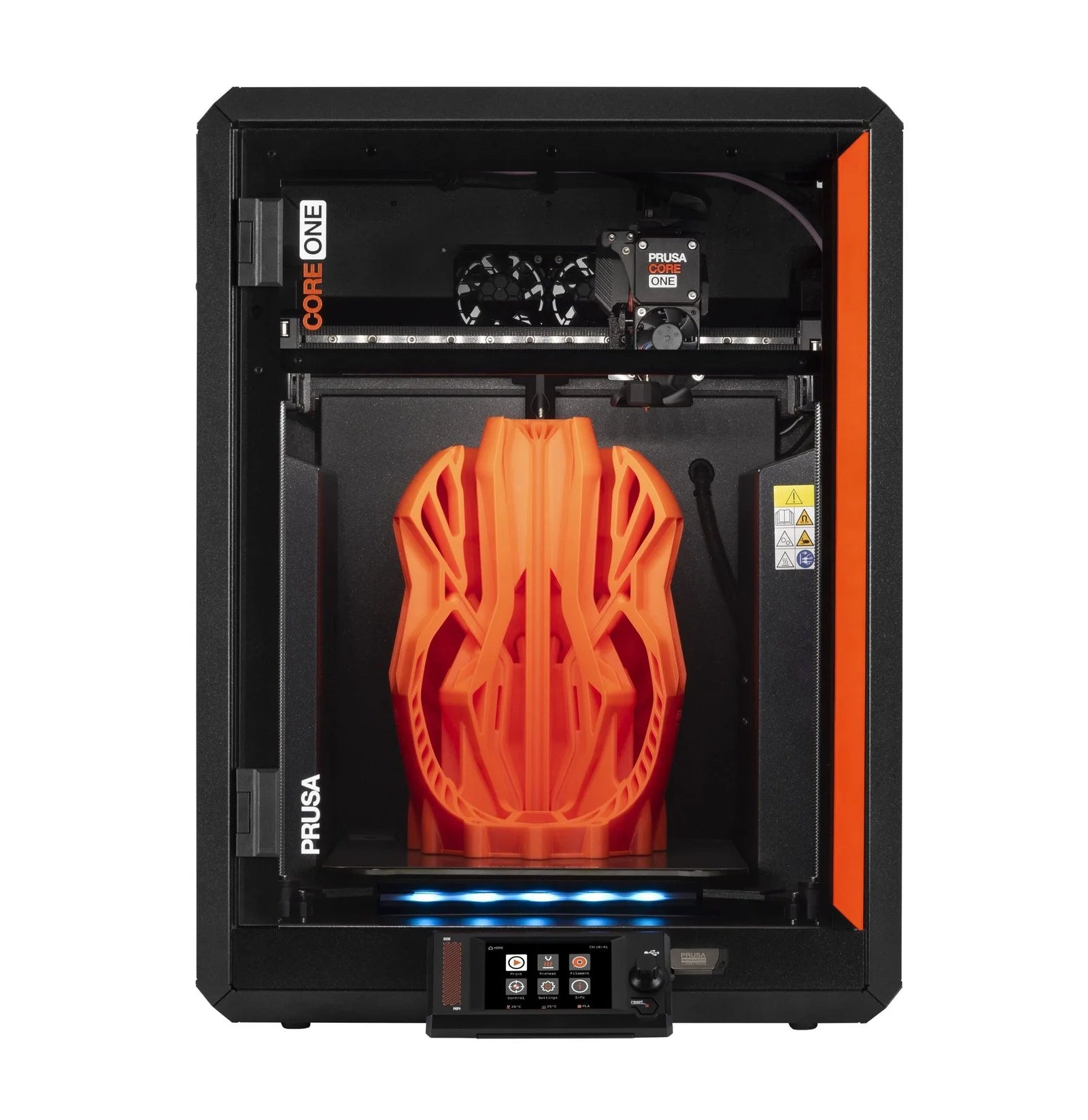 original prusa core one, ready to use 3d printers, assembled and tested original prusa core one, ready to use 3d printers, assembled and tested