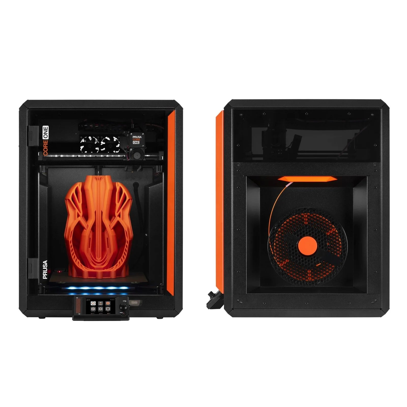 original prusa core one, ready to use 3d printers, assembled and tested original prusa core one, ready to use 3d printers, assembled and tested