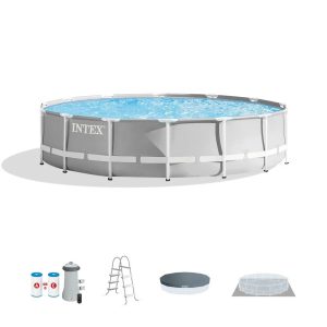 prism frame™ 14′ x 42″ above ground pool sets