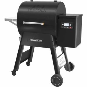 traeger ironwood 650 pellet grills