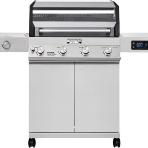 monument grills smart denali gas grills