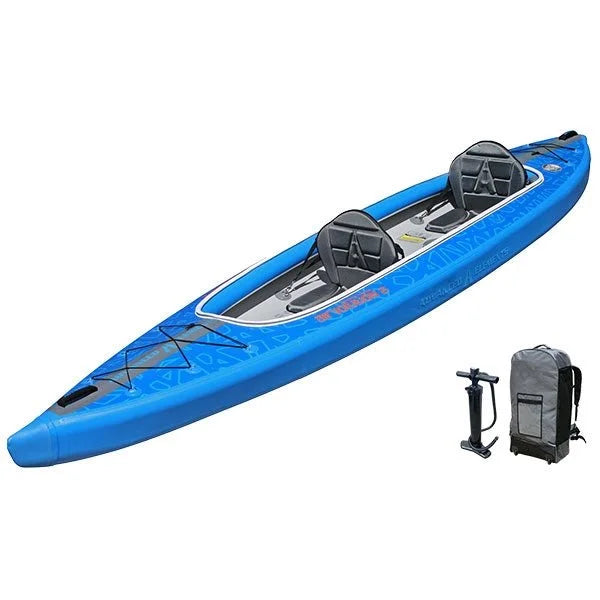 advanced elements airvolution2 inflatable kayaks advanced elements airvolution2 inflatable kayaks