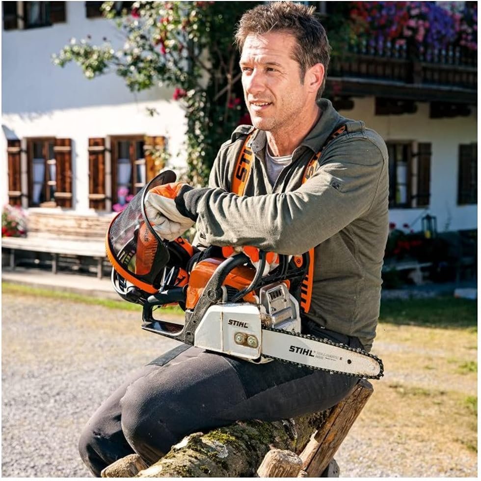 stihl ms 170 chainsaw displacement: 30 cm³ power: 1200 w guide bar length: 30 cm stihl ms 170 chainsaw displacement: 30 cm³ power: 1200 w guide bar length: 30 cm