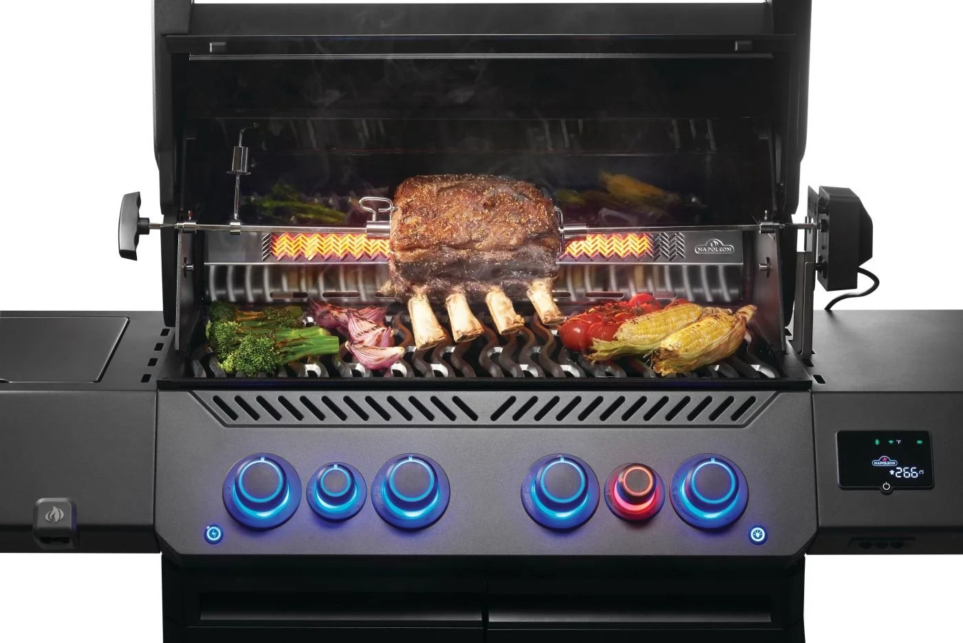 napoleon phantom prestige 500 connected gas grills napoleon phantom prestige 500 connected gas grills